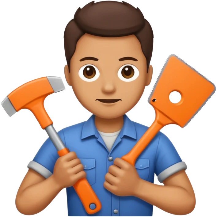 Saw emoji