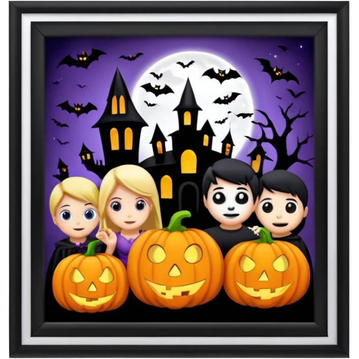 Halloween  emoji