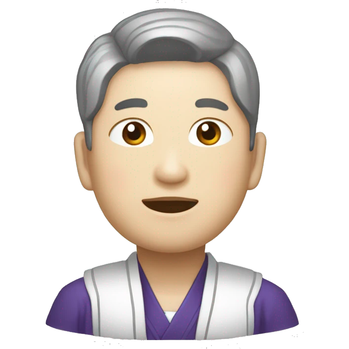 한국의 귀여운 여자가수, 머리는 빨간색 긴머리 emoji