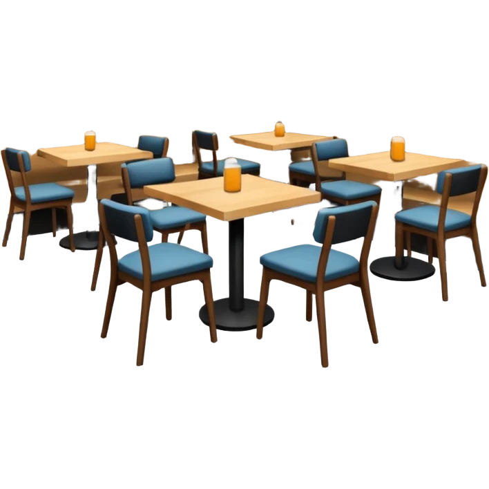 Restaurant emoji