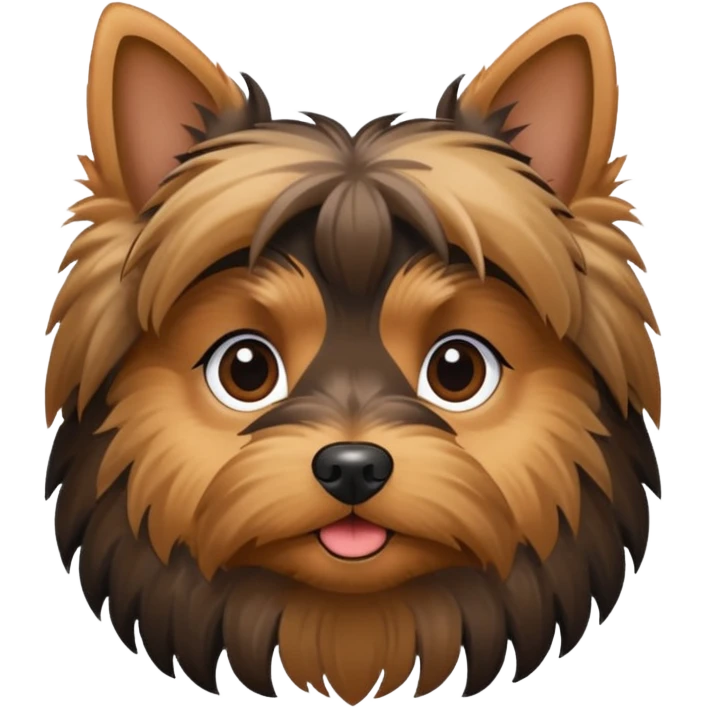 Yorkshire Terrier emoji