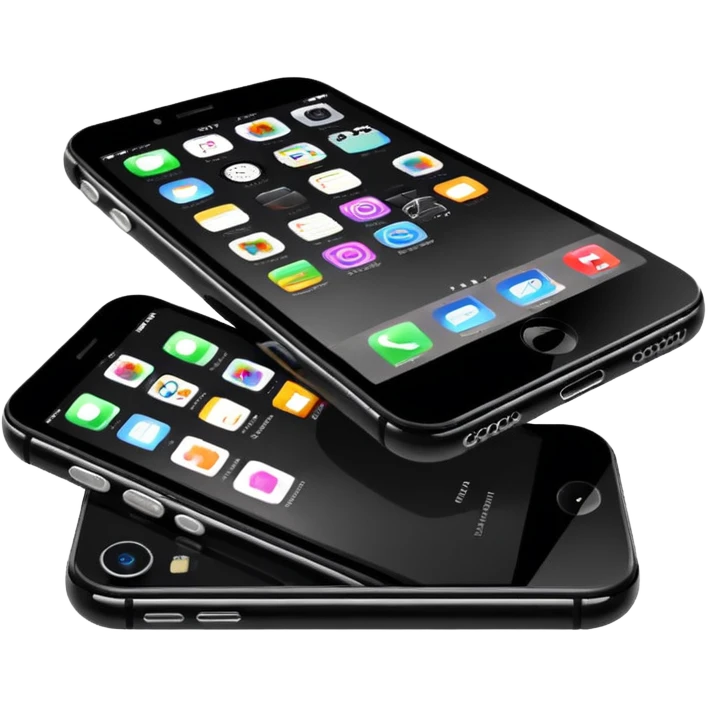 iPhone 1  emoji