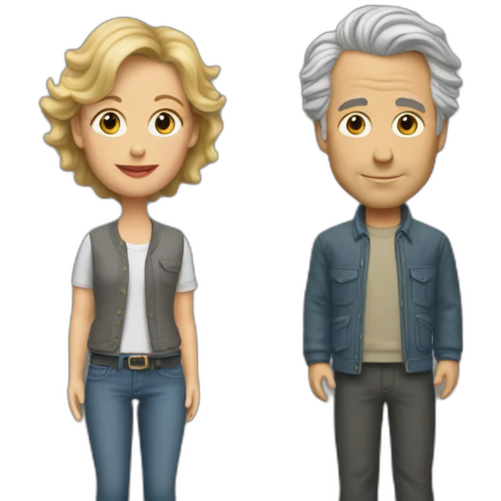 when harry met sally emoji