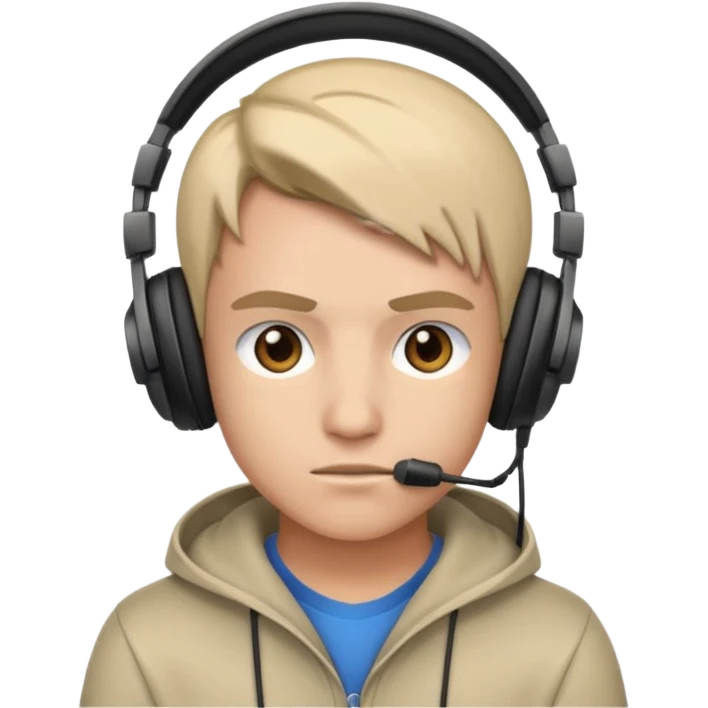 Gamer emoji