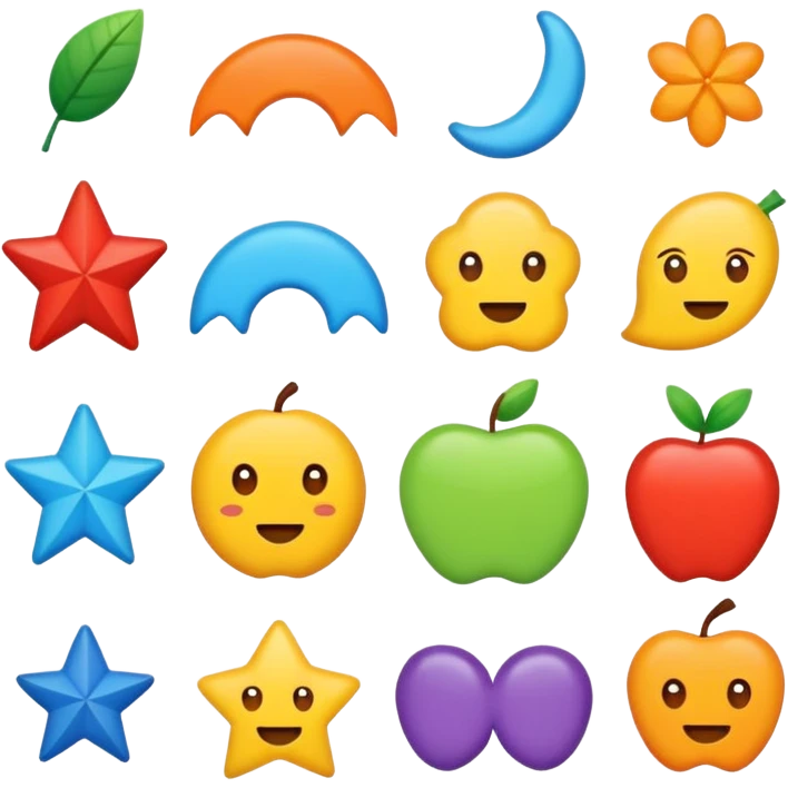 cutouts imojie emoji