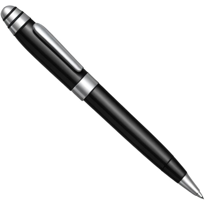 Pen emoji