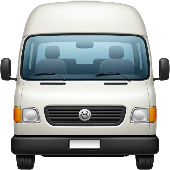 minibus emoji