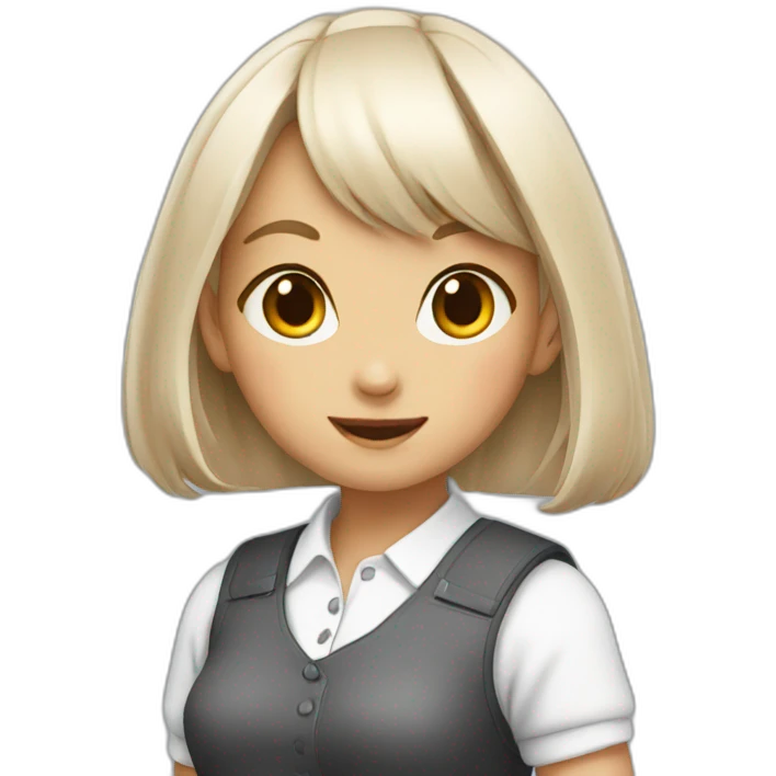 rabbit_girl emoji