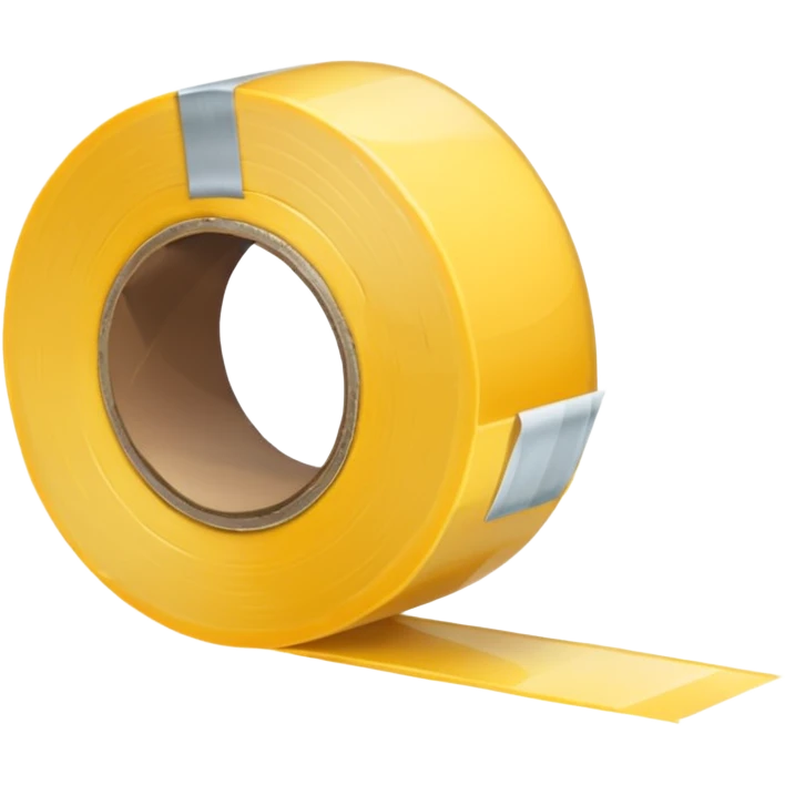 piece of tape emoji