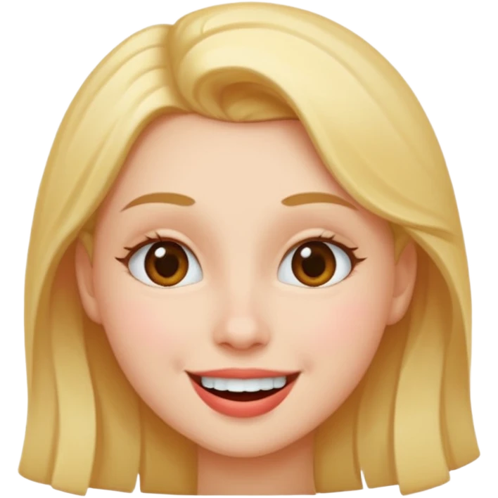 kissy face  emoji