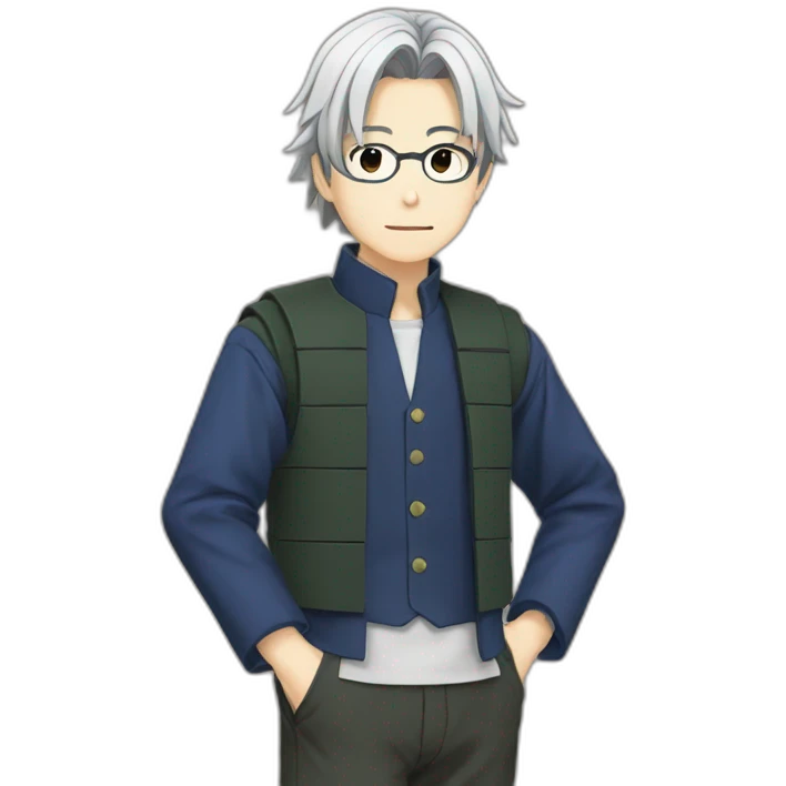 satoru_gojo emoji