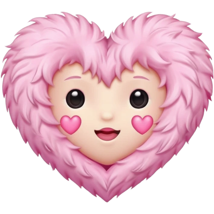 Aesthetic Pink cute ￼ emoji