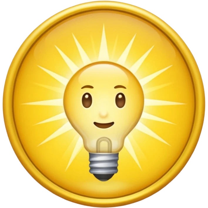 ljus emoji