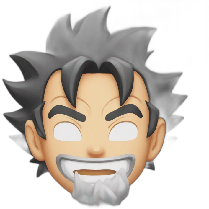 Goku emoji