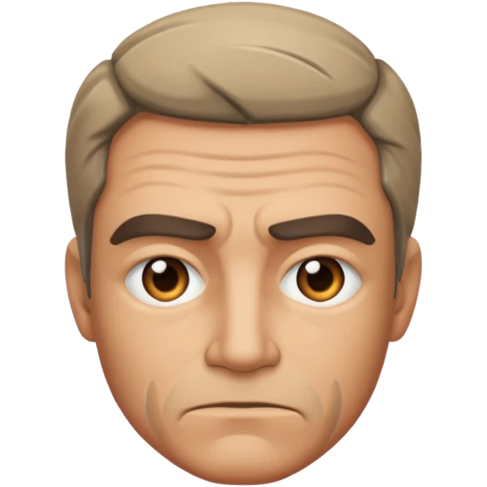 Mal emoji