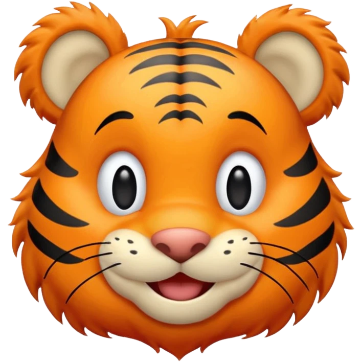 Tigger emoji