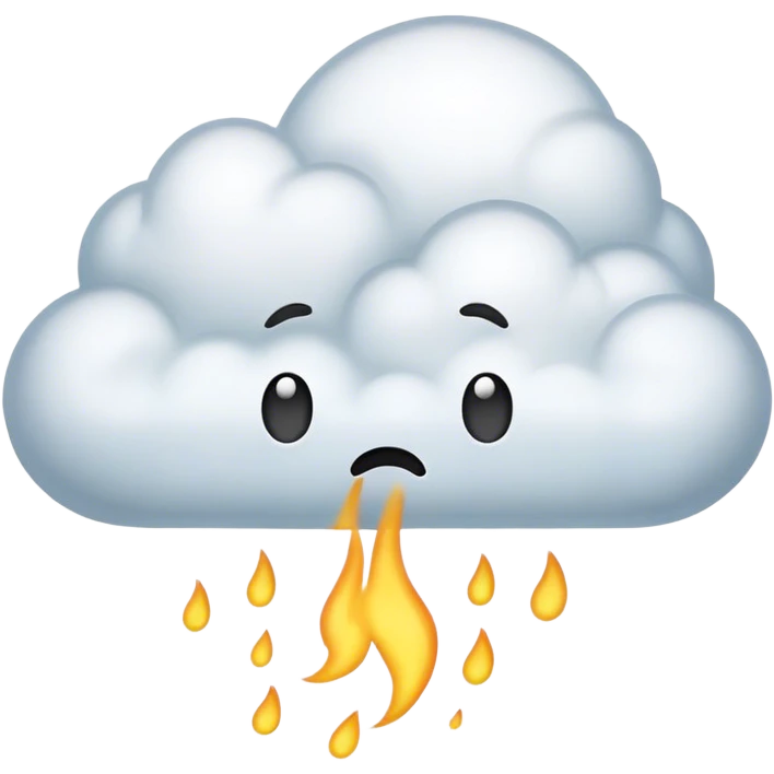Fart emoji