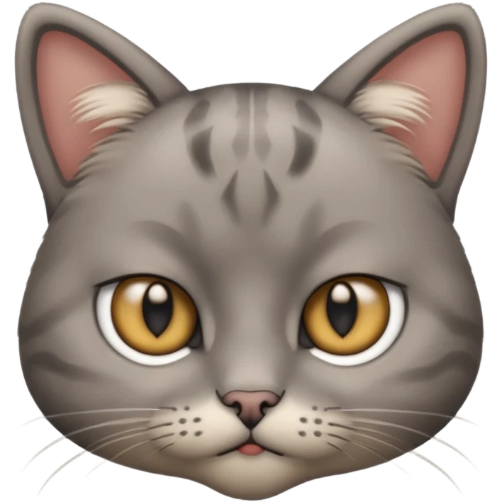 sad cat emoji