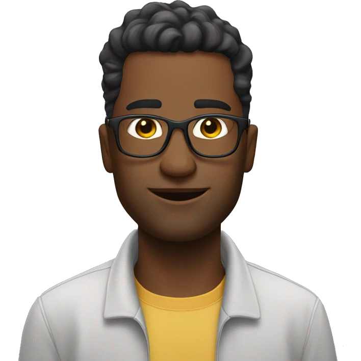 🛢️🤓 emoji