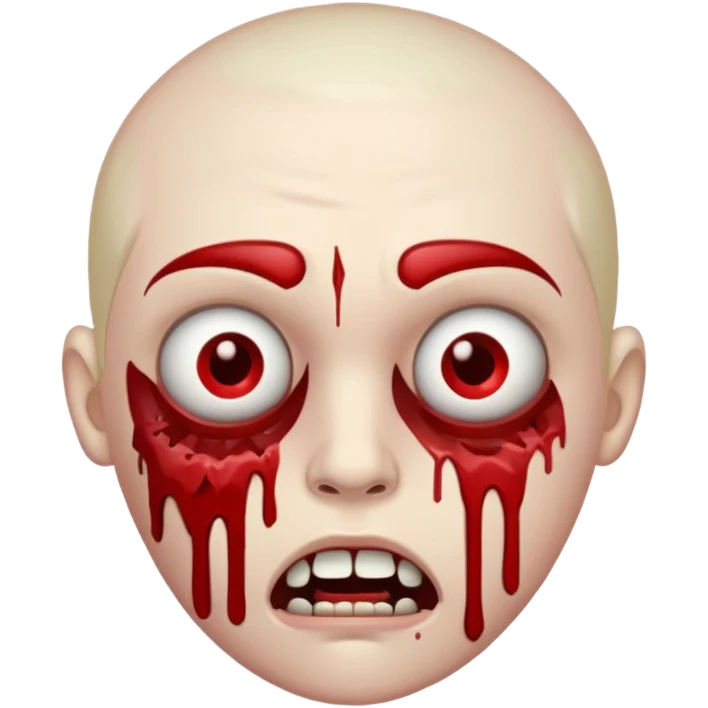 Décapité  emoji
