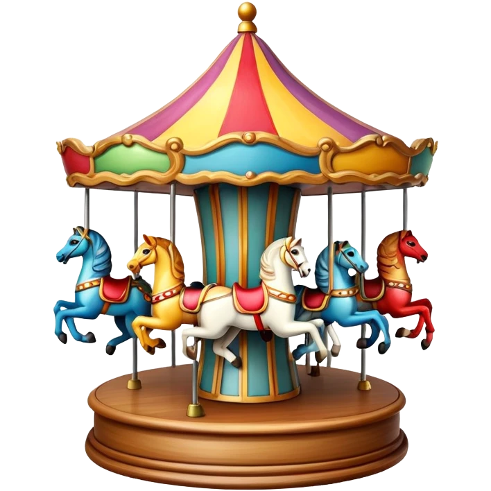 Carousel  emoji