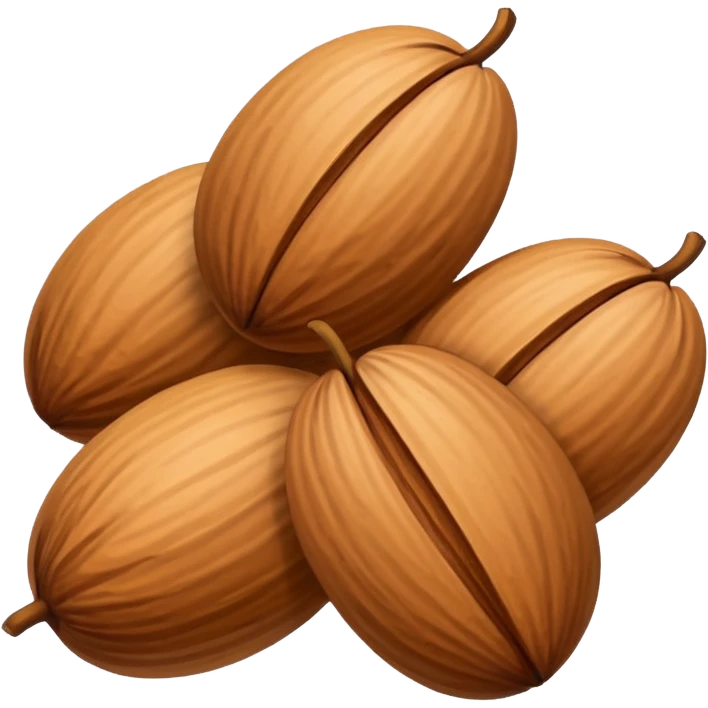almonds emoji