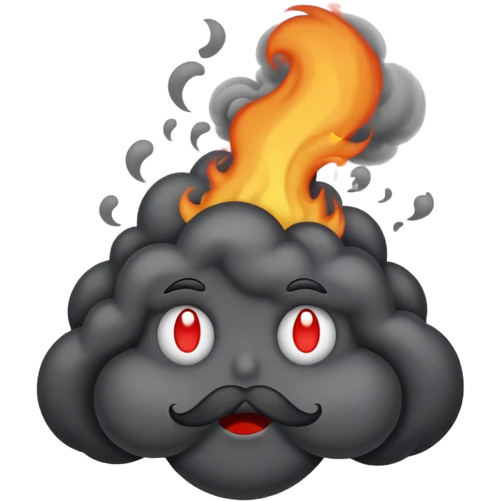 black magic emoji