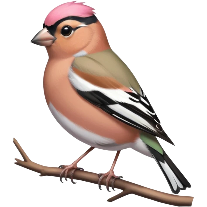 Chaffinch emoji