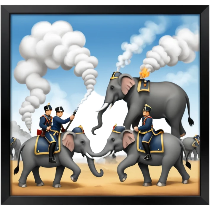 Mahabharata emoji