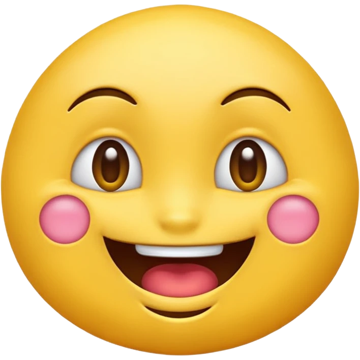 Horny emoji emoji