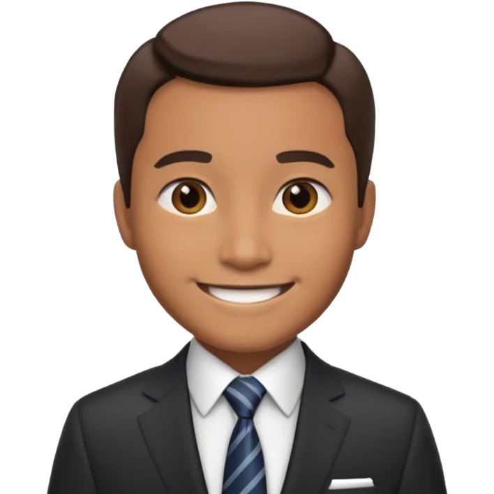 weather-presenter emoji