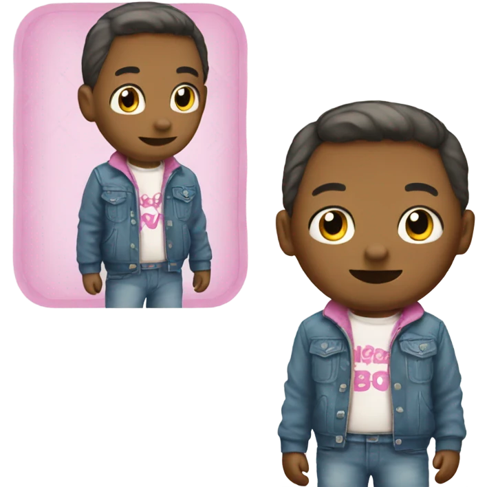hello kitty boy emoji