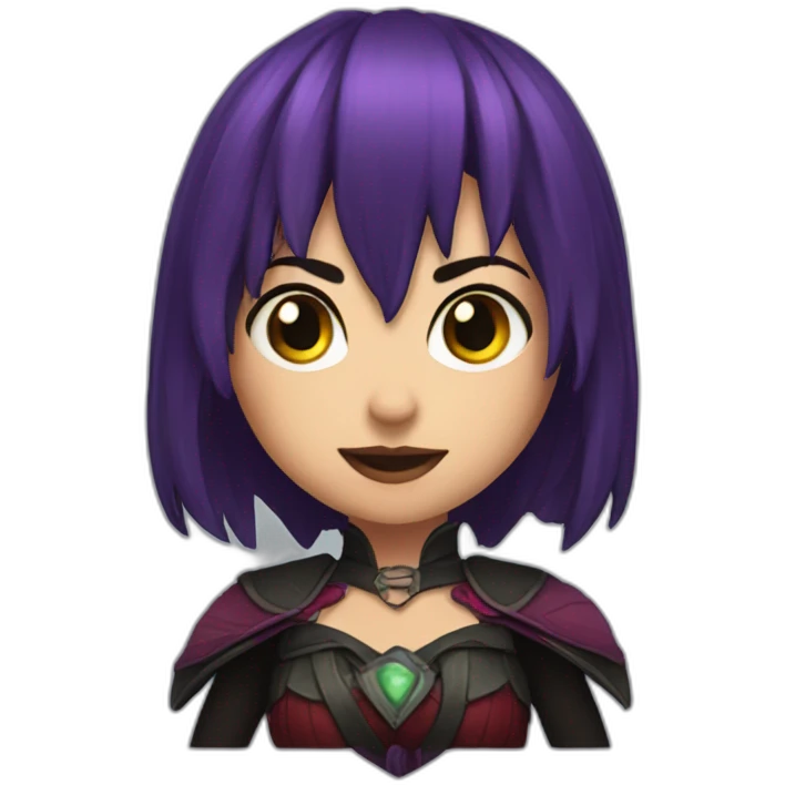 morrigan emoji