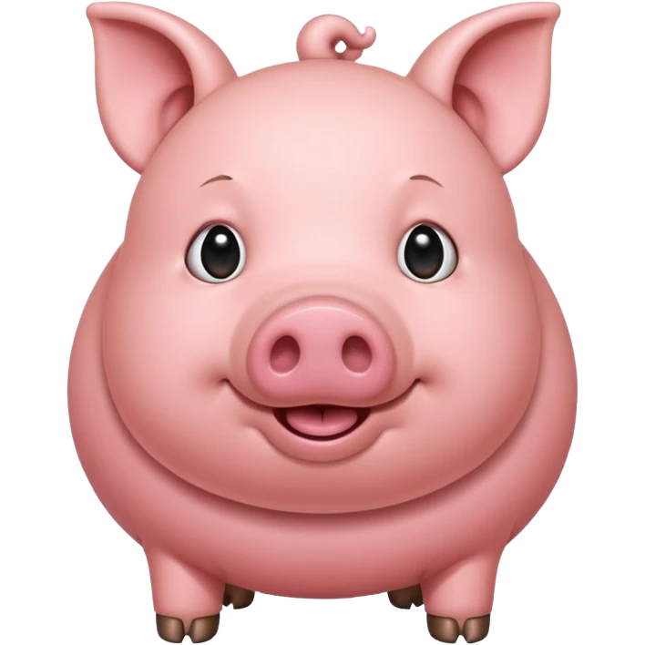 Pig emoji