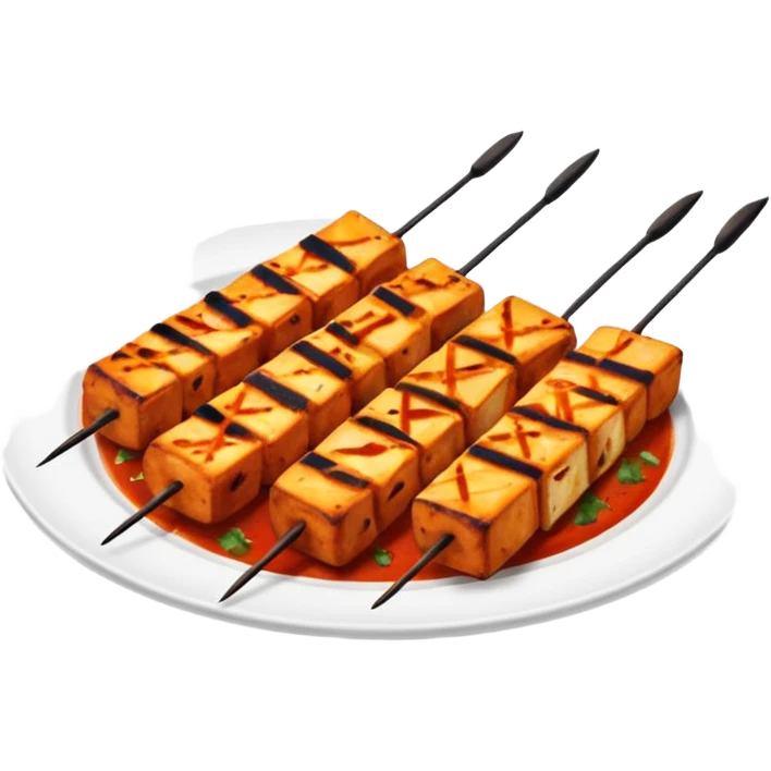 Panner tikka emoji