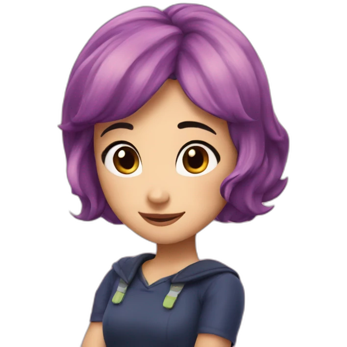 Marinette emoji