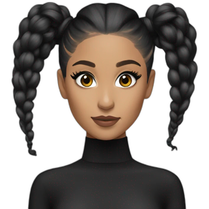 ariana grande dangerous woman emoji