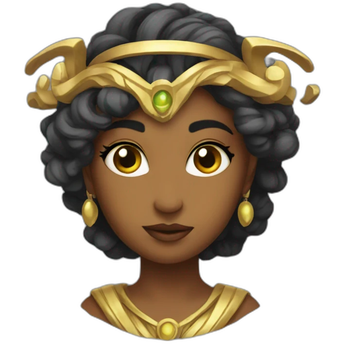 Discord’s goddess Eris emoji