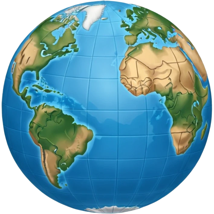world emoji