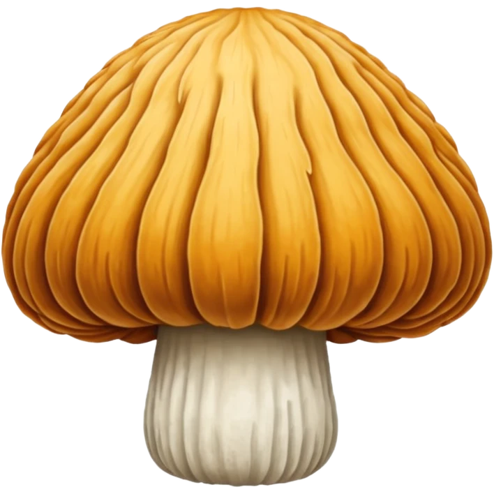 Lion’s mane emoji