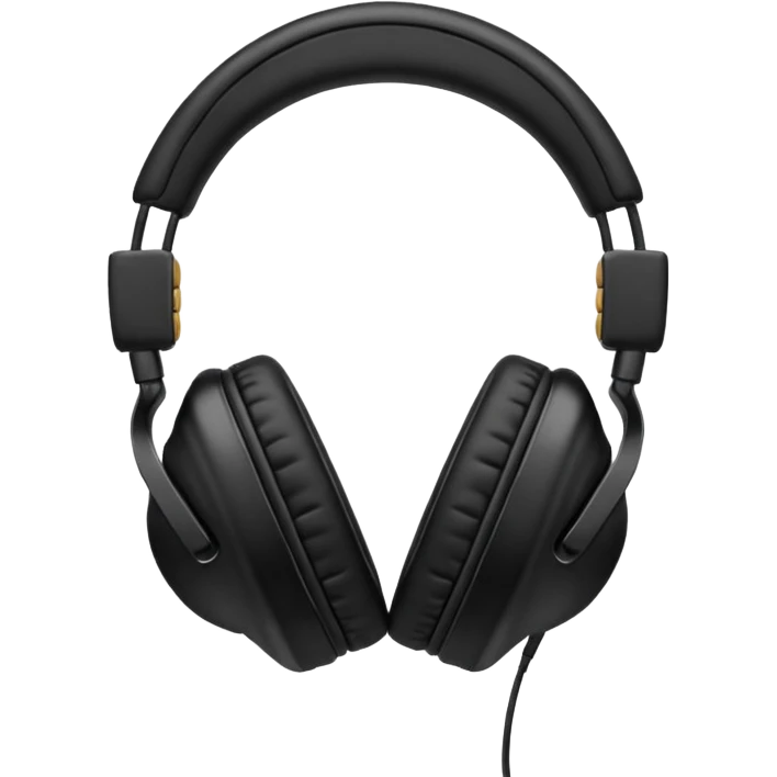 headphone emoji