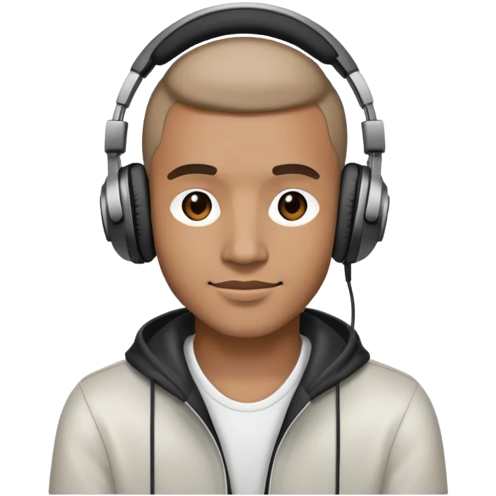 DJ emoji