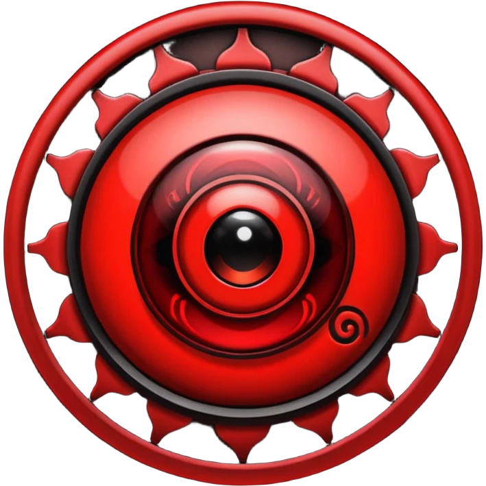  sharingan emoji