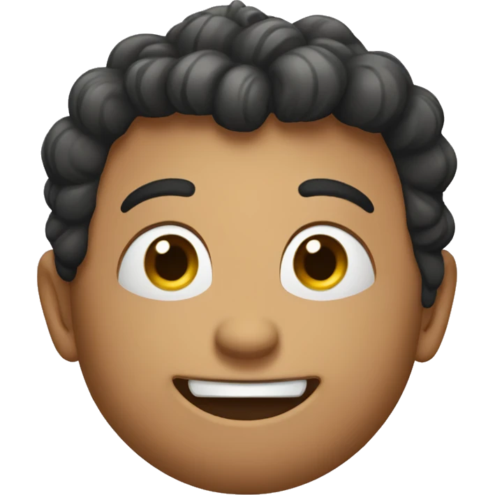Sourire diabolique  emoji