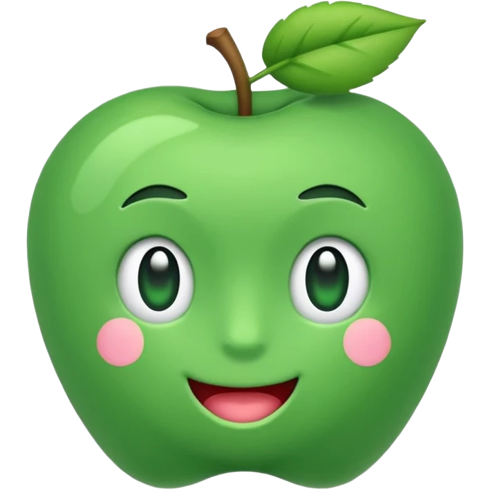 Розовые цветы emoji