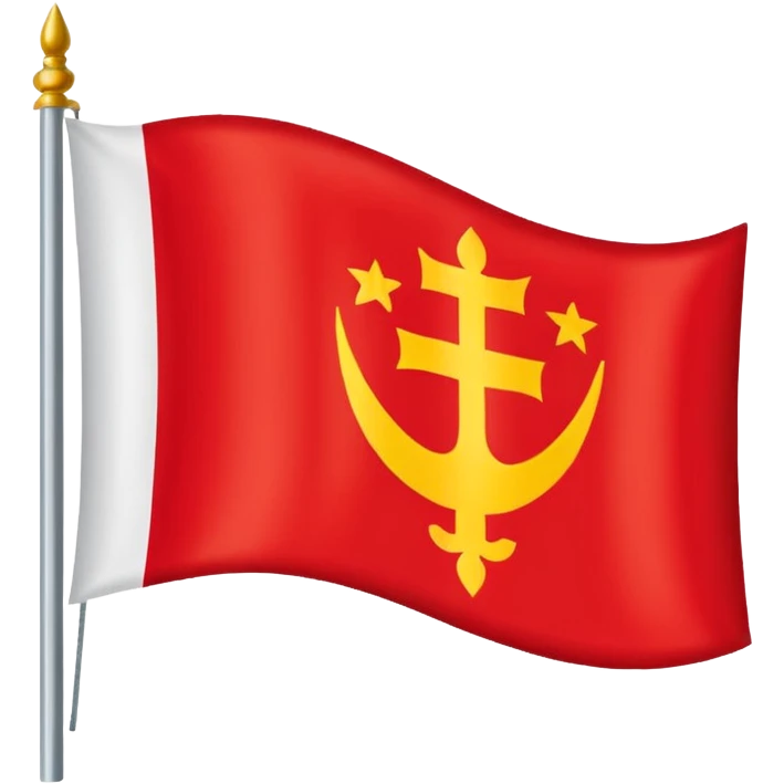 Jain flag emoji