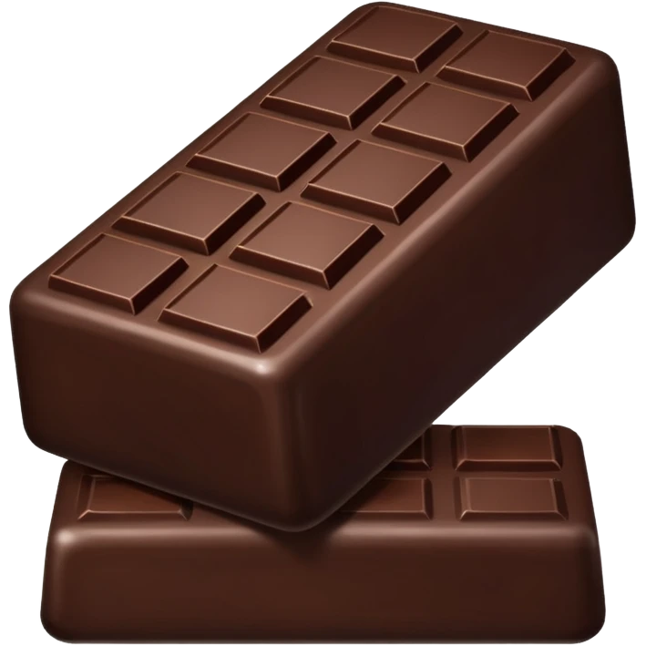 chocolate emoji