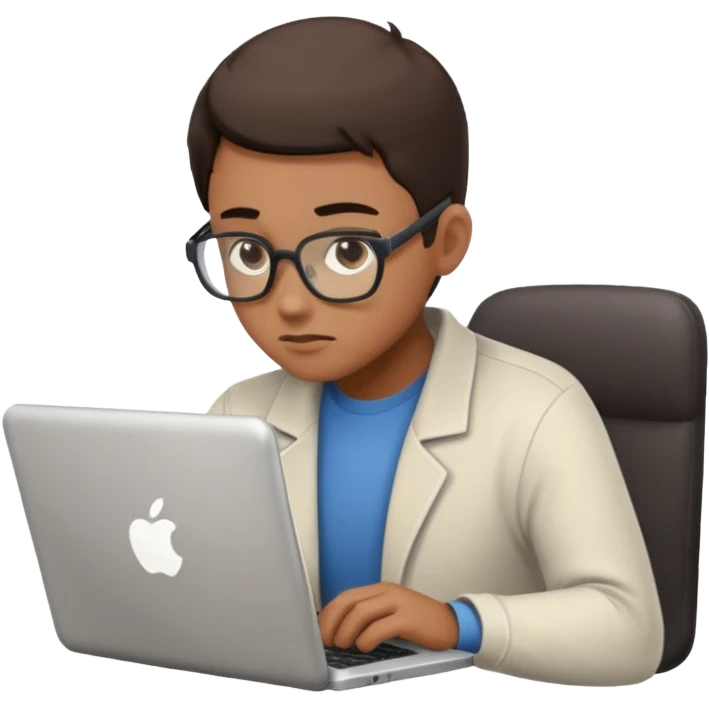 coding emoji