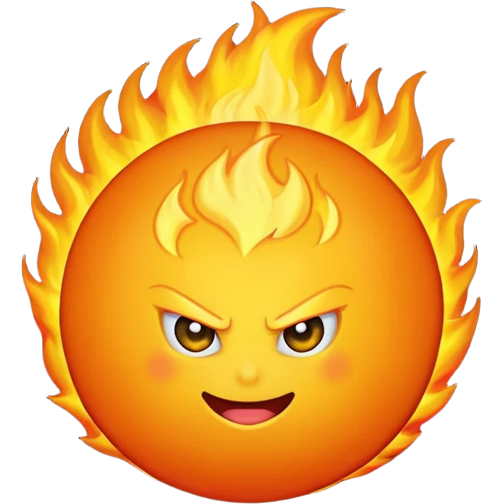 hot emoji
