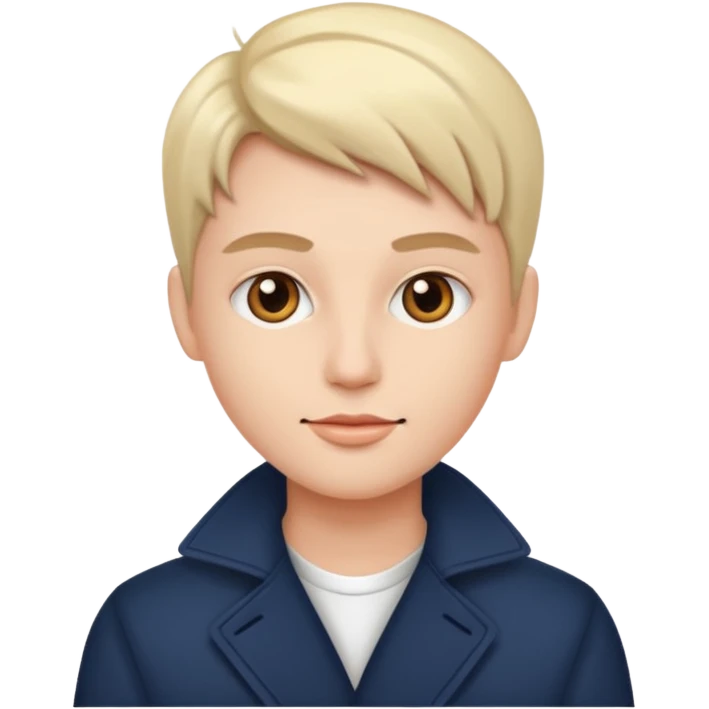 a trendy emoji